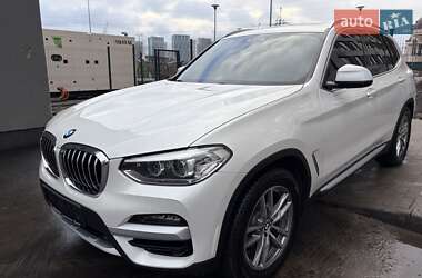 Позашляховик / Кросовер BMW X3 2021 в Києві