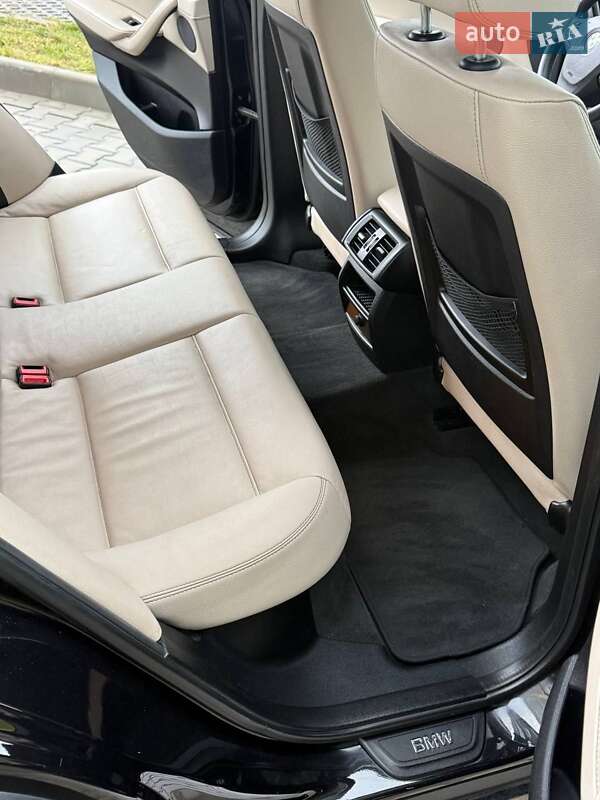 Внедорожник / Кроссовер BMW X3 2014 в Полтаве