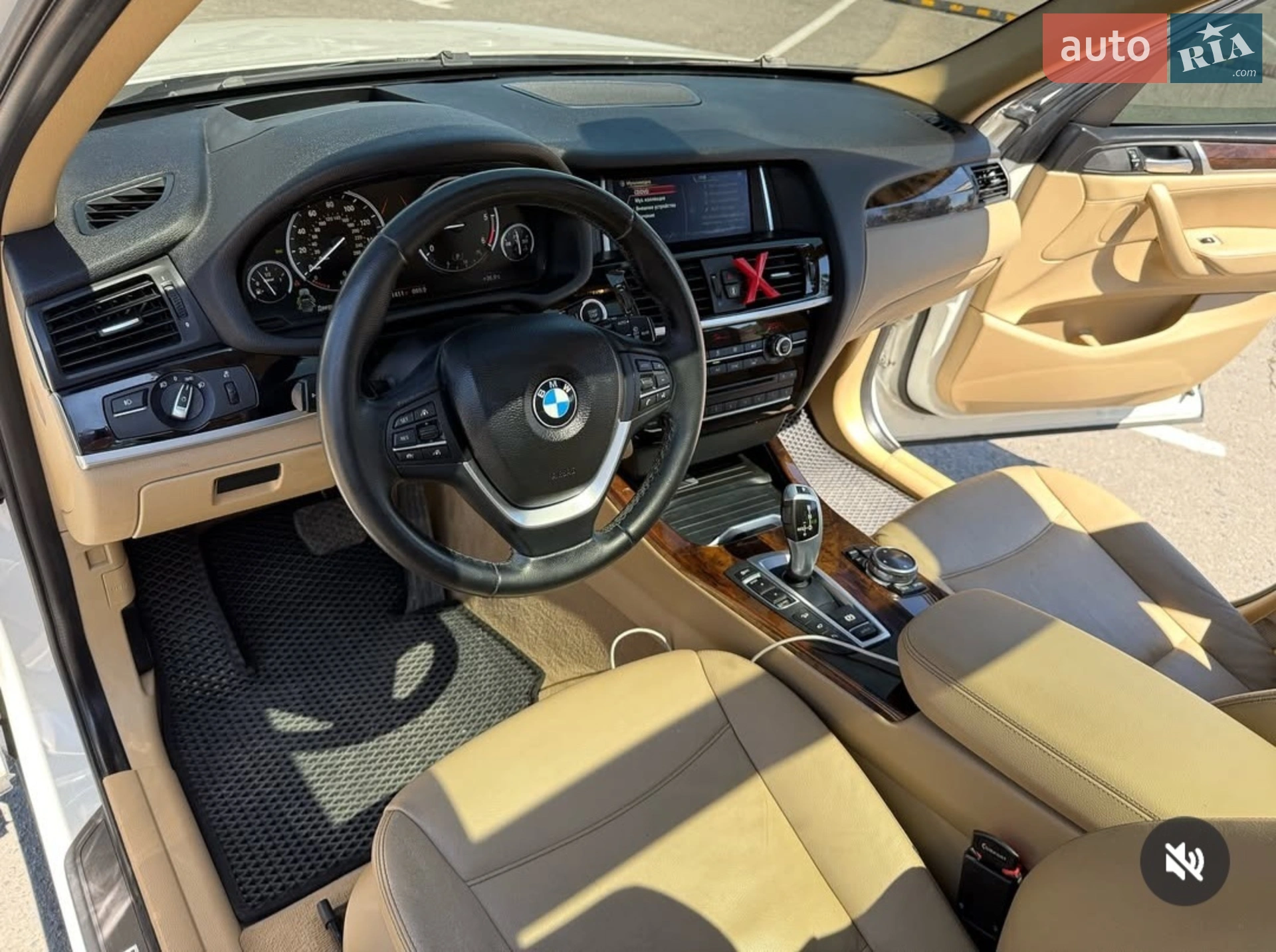 2014 BMW X3 - мініатюра 5