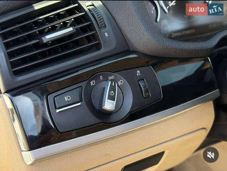 Внедорожник / Кроссовер BMW X3 2014 в Днепре