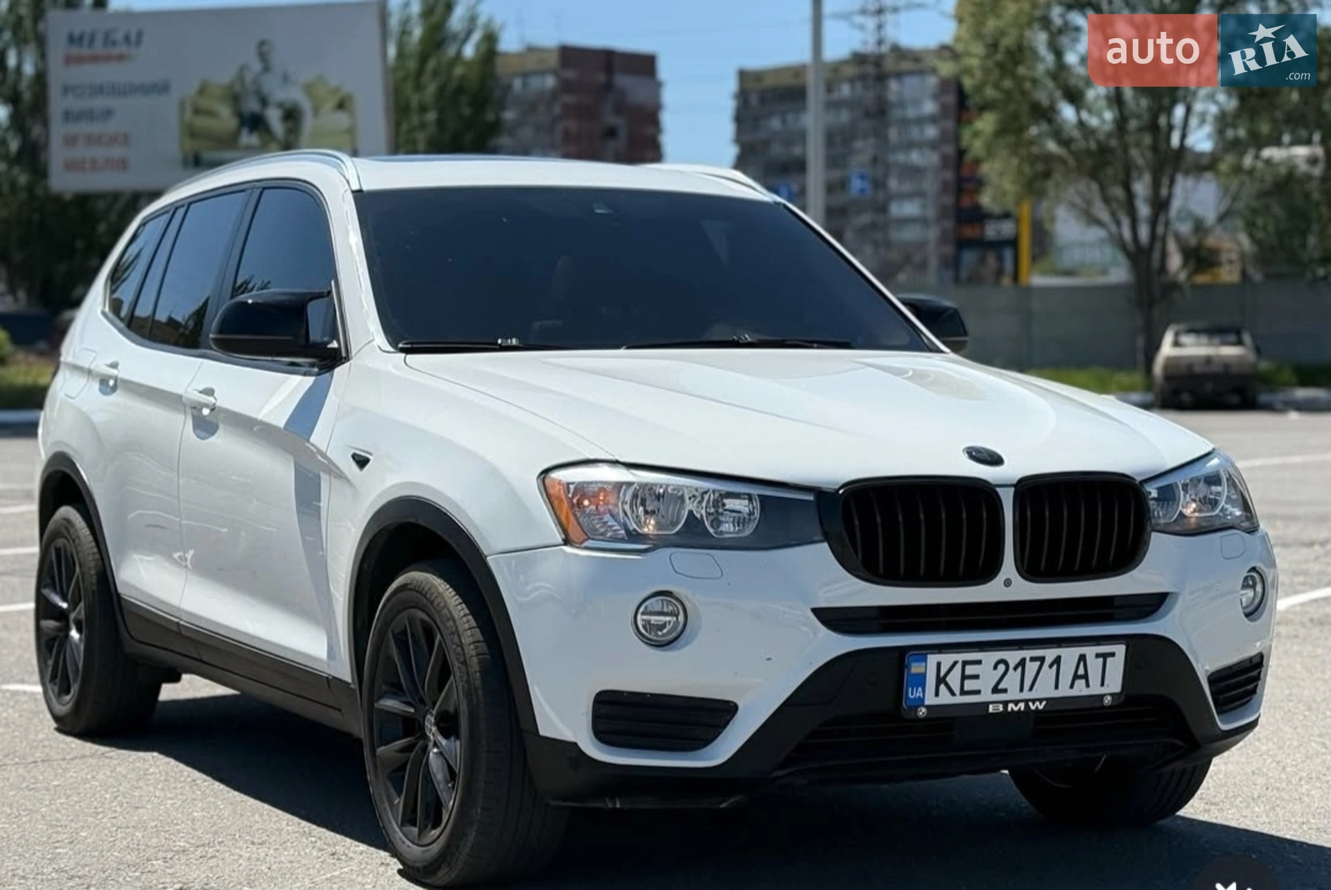 2014 BMW X3 - мініатюра 2