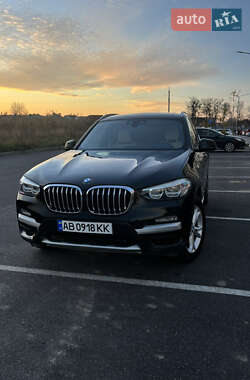 Внедорожник / Кроссовер BMW X3 2018 в Виннице