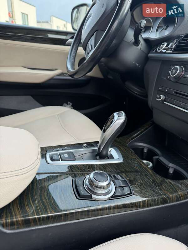 Позашляховик / Кросовер BMW X3 2013 в Рівному фото 20 Позашляховик / Кросовер BMW X3 2013 в Рівному