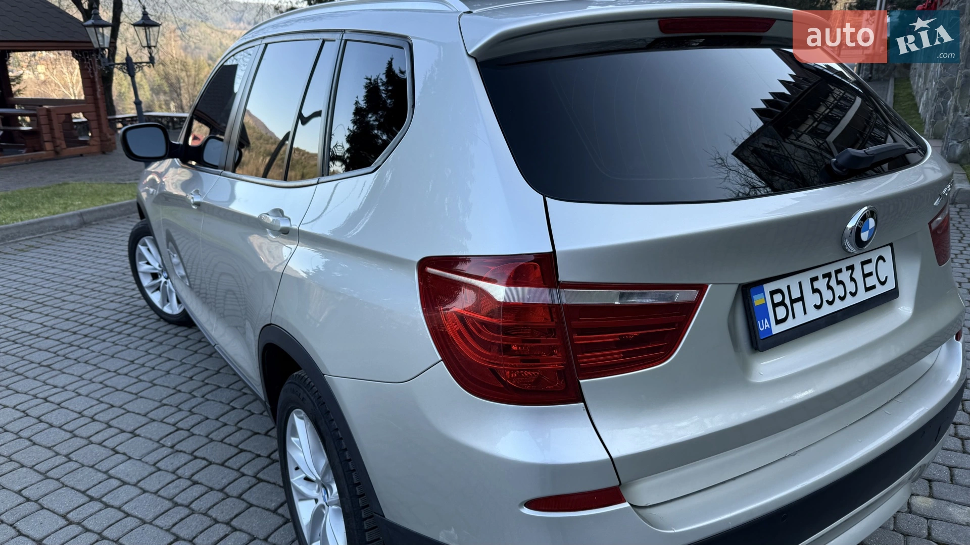 2012 BMW X3 - мініатюра 5