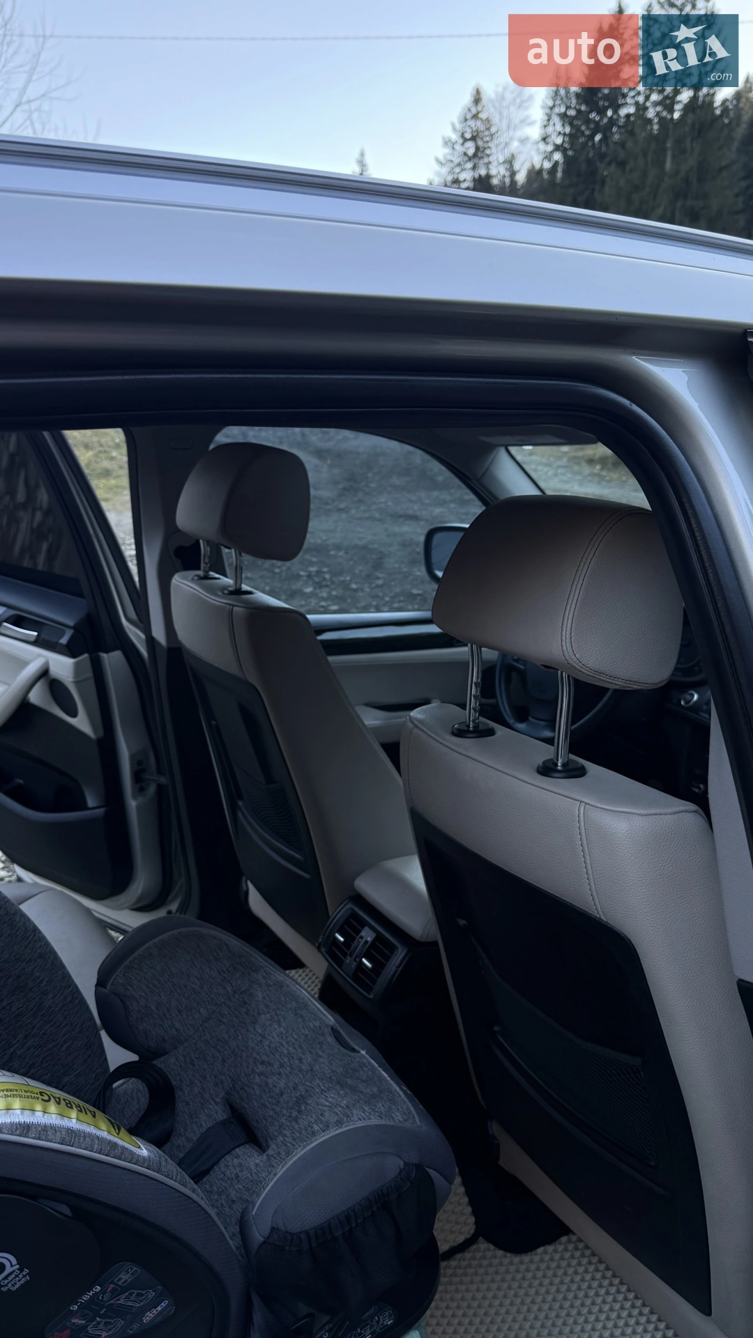 2012 BMW X3 - мініатюра 16