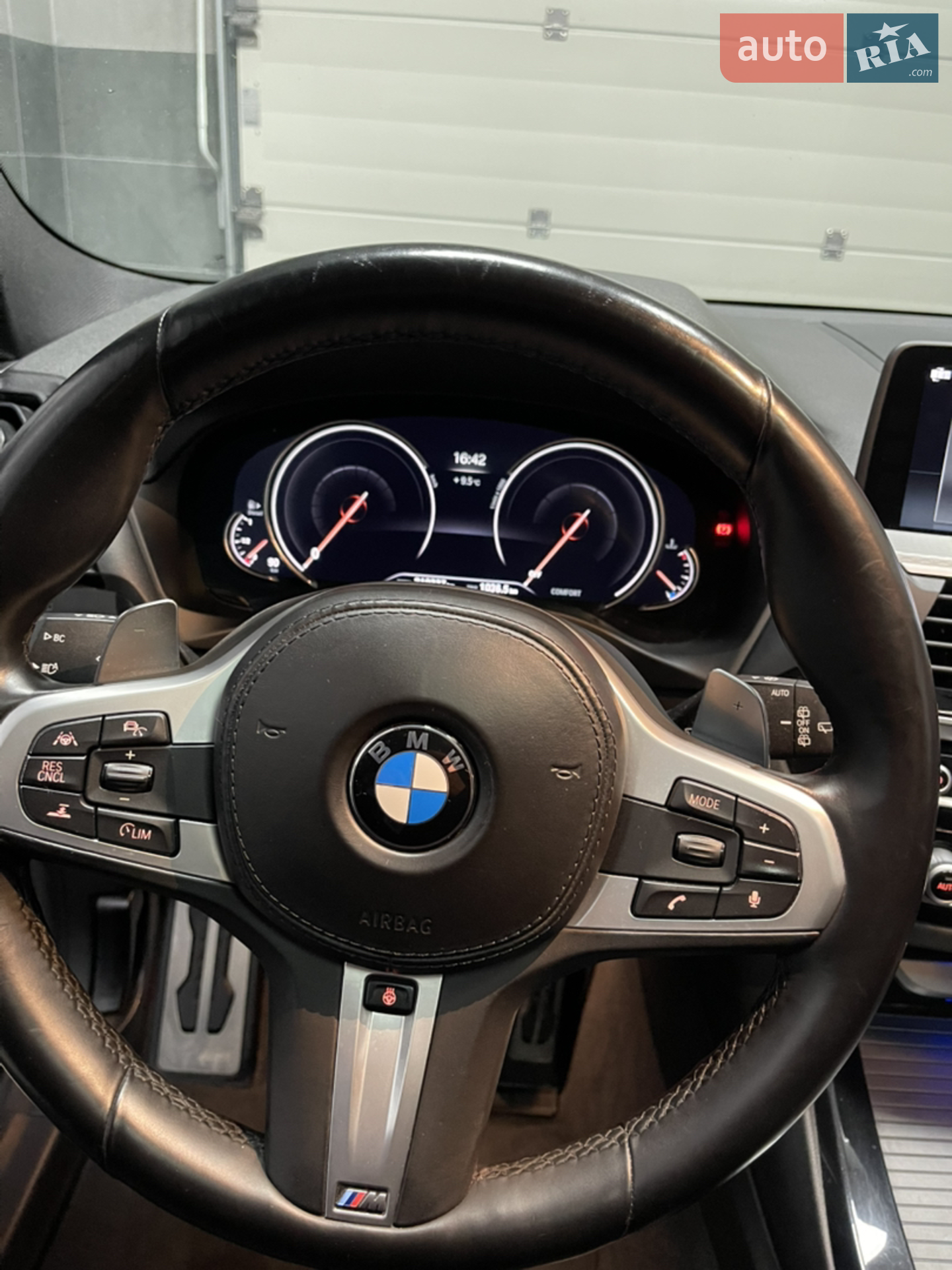 2018 BMW X3 - мініатюра 14
