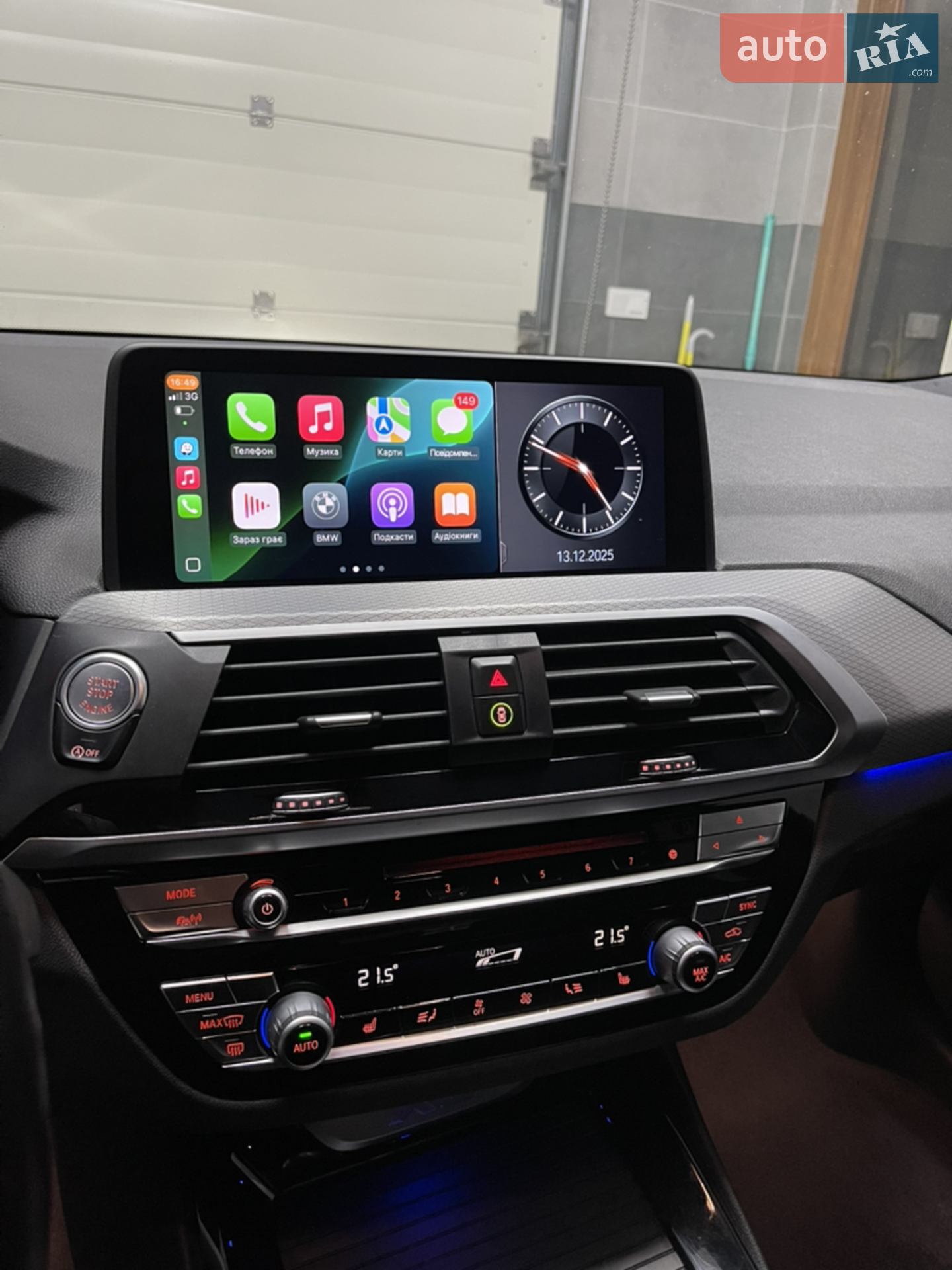 2018 BMW X3 - мініатюра 20