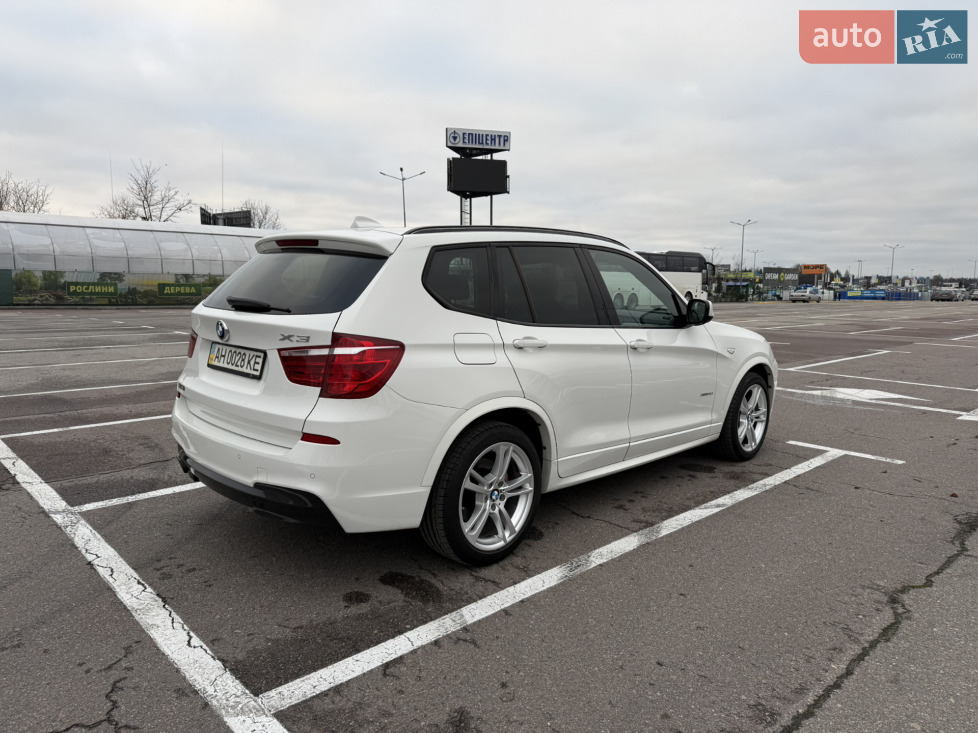 2013 BMW X3 - мініатюра 5