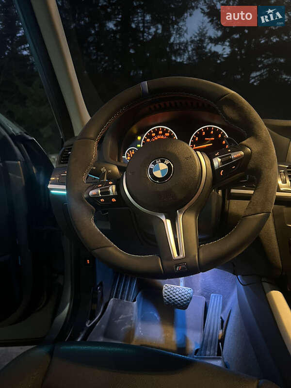 Позашляховик / Кросовер BMW X3 2013 в Микуличині