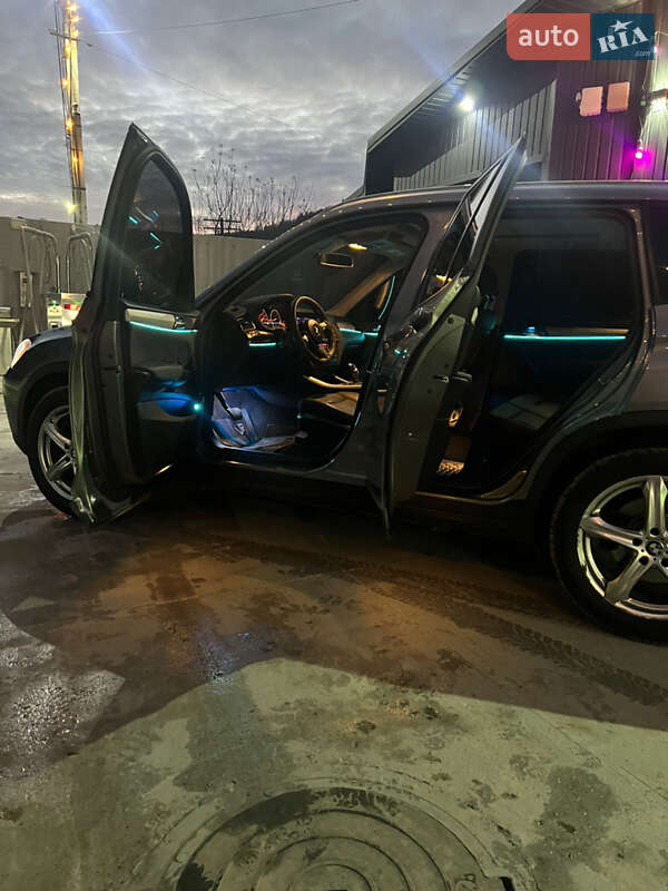 Позашляховик / Кросовер BMW X3 2013 в Микуличині