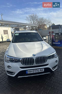 Внедорожник / Кроссовер BMW X3 2014 в Одессе