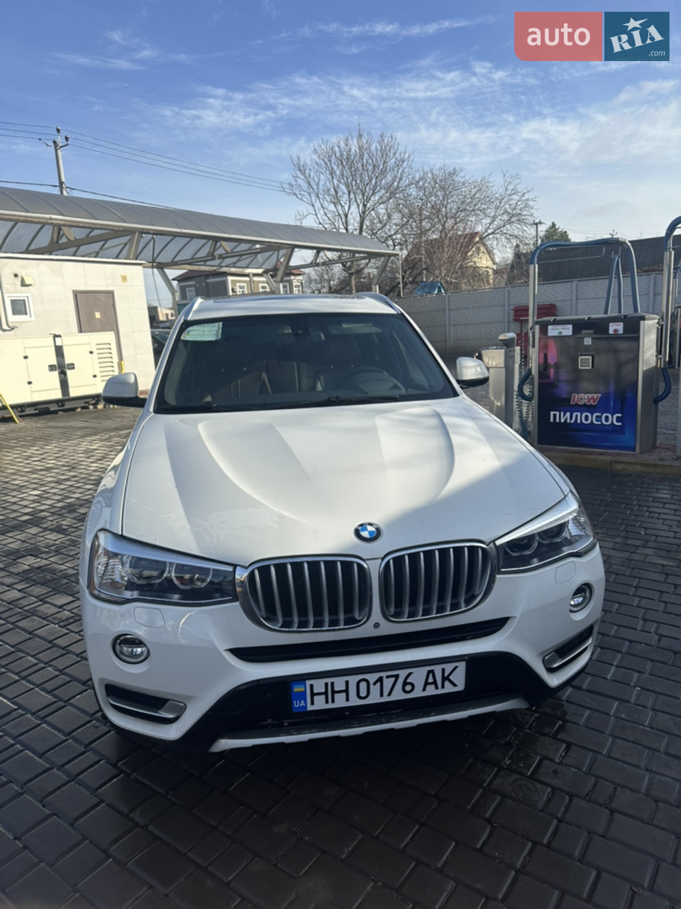 2015 BMW X3 - мініатюра 15