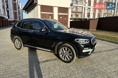 Позашляховик / Кросовер BMW X3 2018 в Івано-Франківську