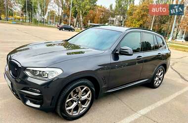 Внедорожник / Кроссовер BMW X3 2020 в Запорожье