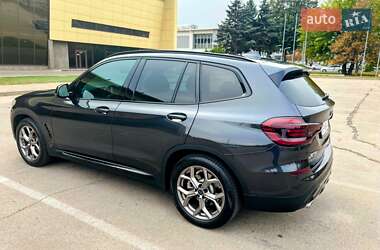 Внедорожник / Кроссовер BMW X3 2020 в Запорожье