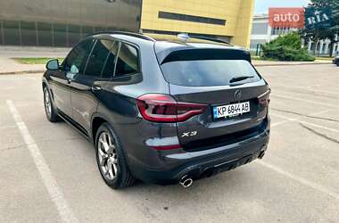 Внедорожник / Кроссовер BMW X3 2020 в Запорожье