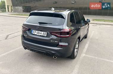Внедорожник / Кроссовер BMW X3 2020 в Запорожье
