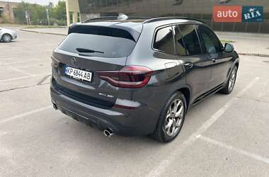 Внедорожник / Кроссовер BMW X3 2020 в Запорожье