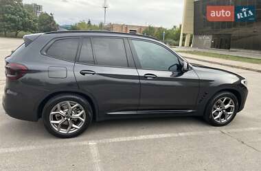 Внедорожник / Кроссовер BMW X3 2020 в Запорожье