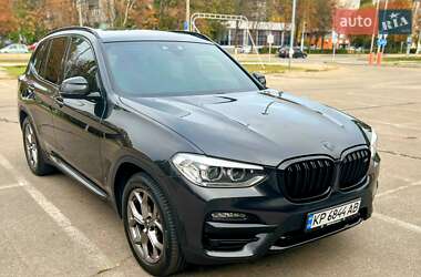 Внедорожник / Кроссовер BMW X3 2020 в Запорожье