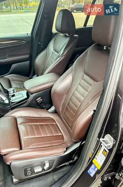 Внедорожник / Кроссовер BMW X3 2020 в Запорожье