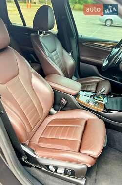 Внедорожник / Кроссовер BMW X3 2020 в Запорожье