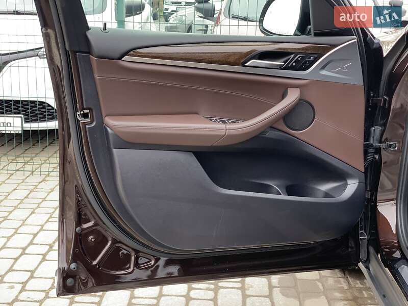 Позашляховик / Кросовер BMW X3 2018 в Бердичеві