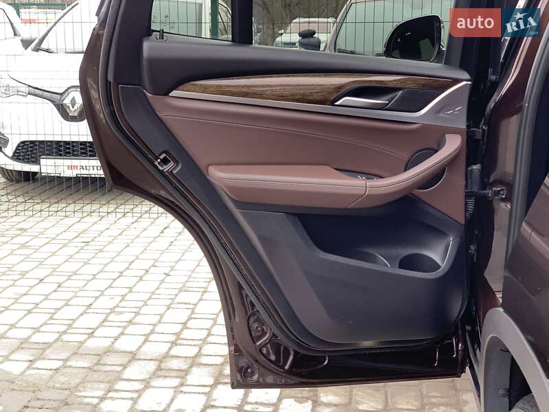 Позашляховик / Кросовер BMW X3 2018 в Бердичеві