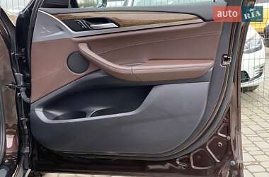 Позашляховик / Кросовер BMW X3 2018 в Бердичеві