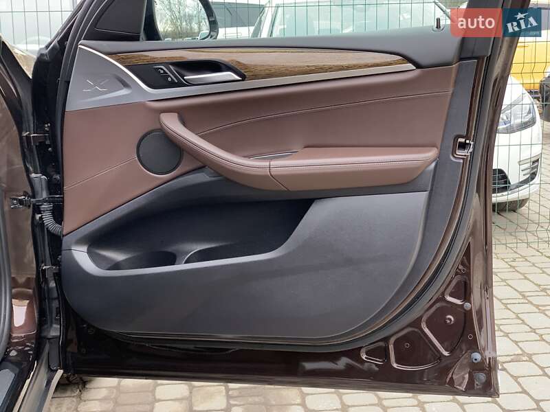 Позашляховик / Кросовер BMW X3 2018 в Бердичеві