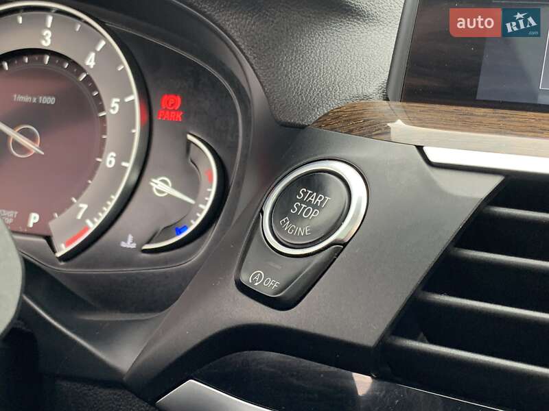 Позашляховик / Кросовер BMW X3 2018 в Бердичеві