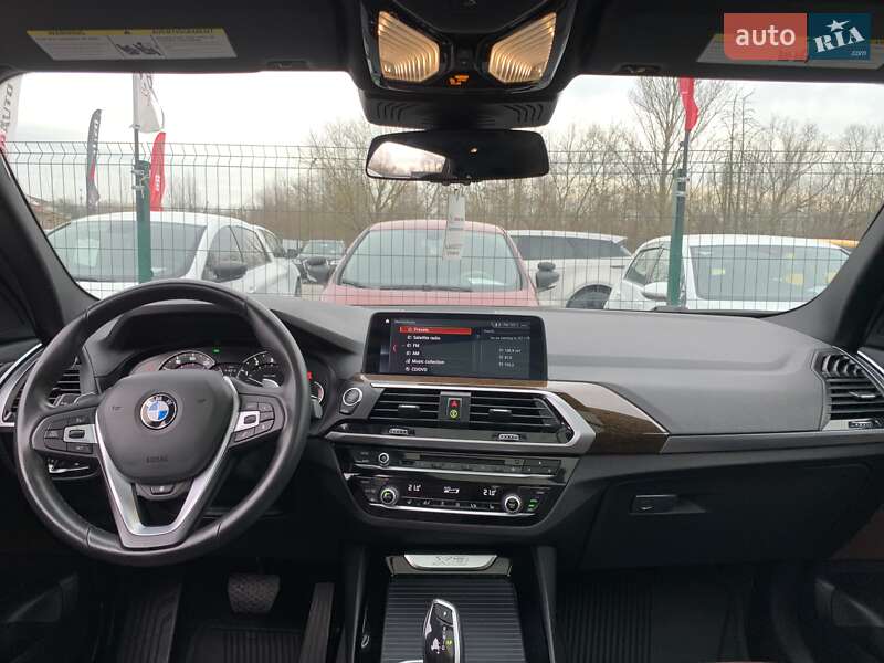 Позашляховик / Кросовер BMW X3 2018 в Бердичеві