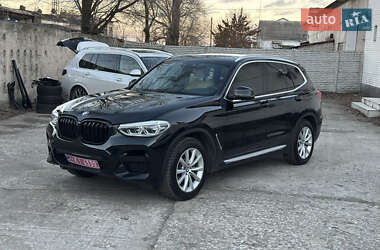 Позашляховик / Кросовер BMW X3 2018 в Кременчуці
