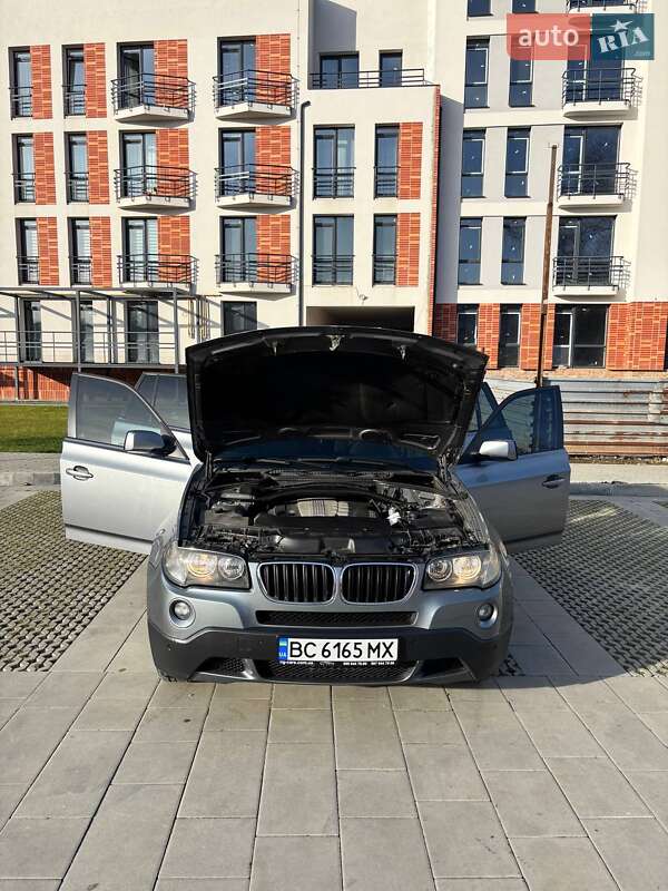 Універсал BMW X3 2008 в Самборі