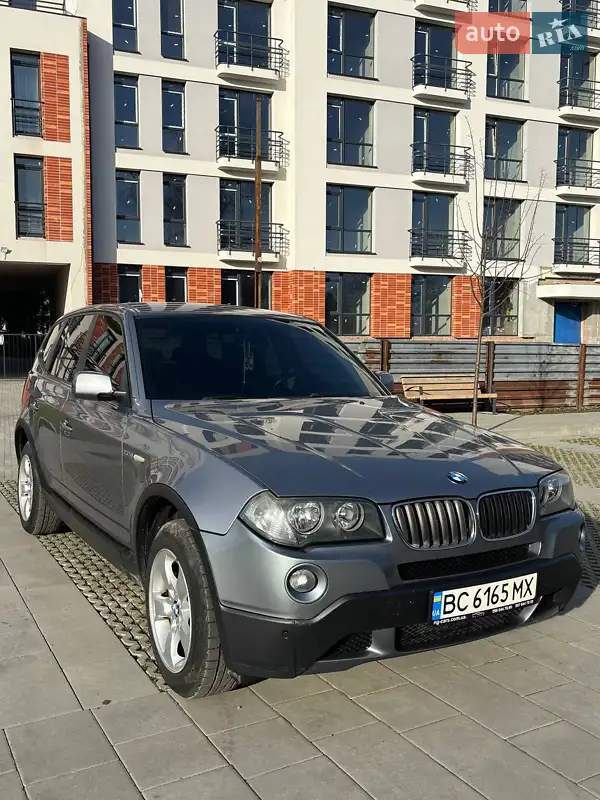 BMW X3 2008 VIN WBAPE110X0WH40169 фото оголошення 26 з 56