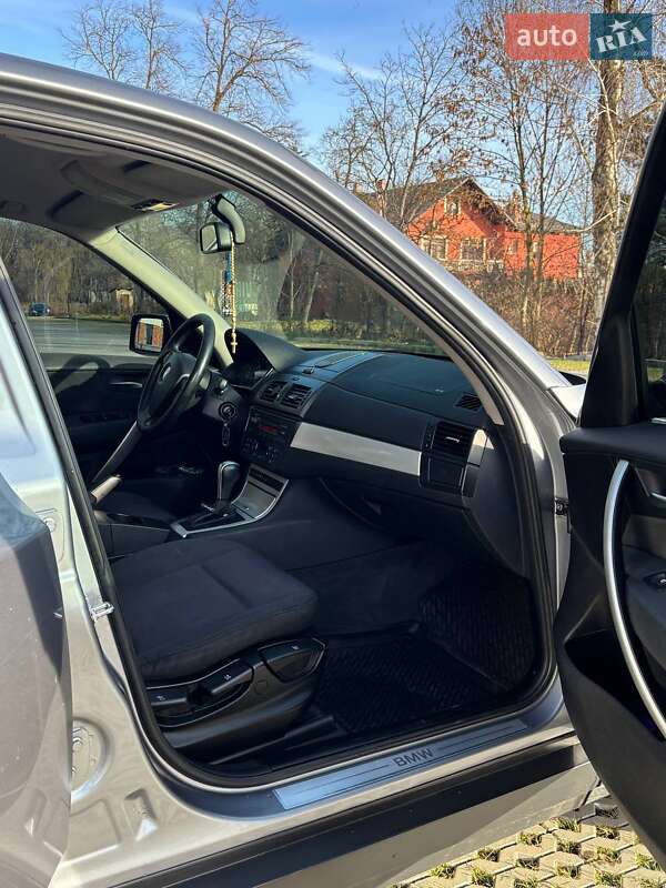 Універсал BMW X3 2008 в Самборі