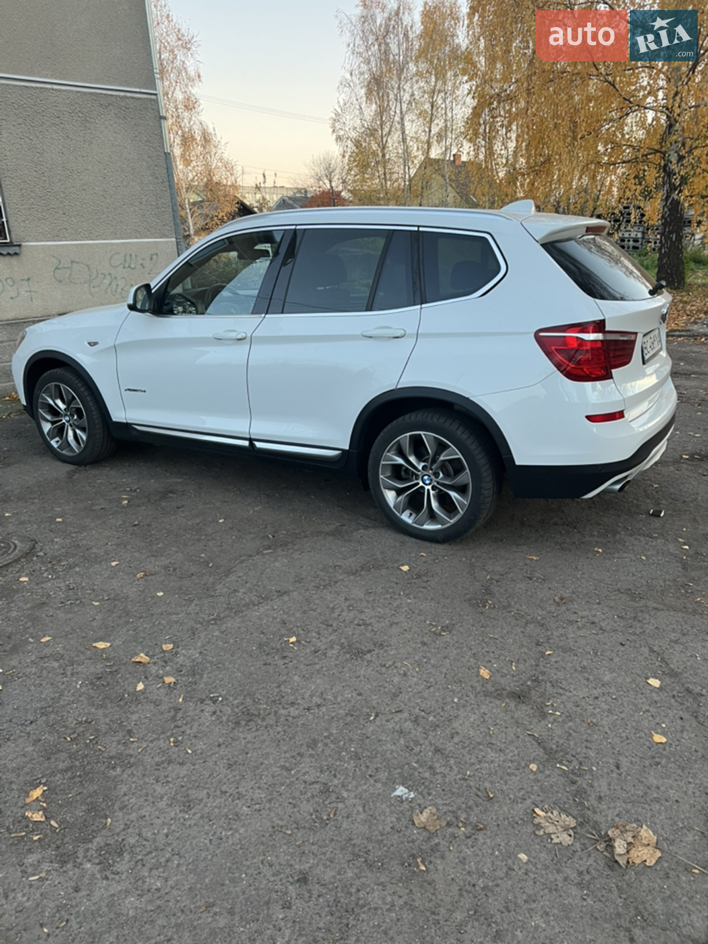2015 BMW X3 - мініатюра 8