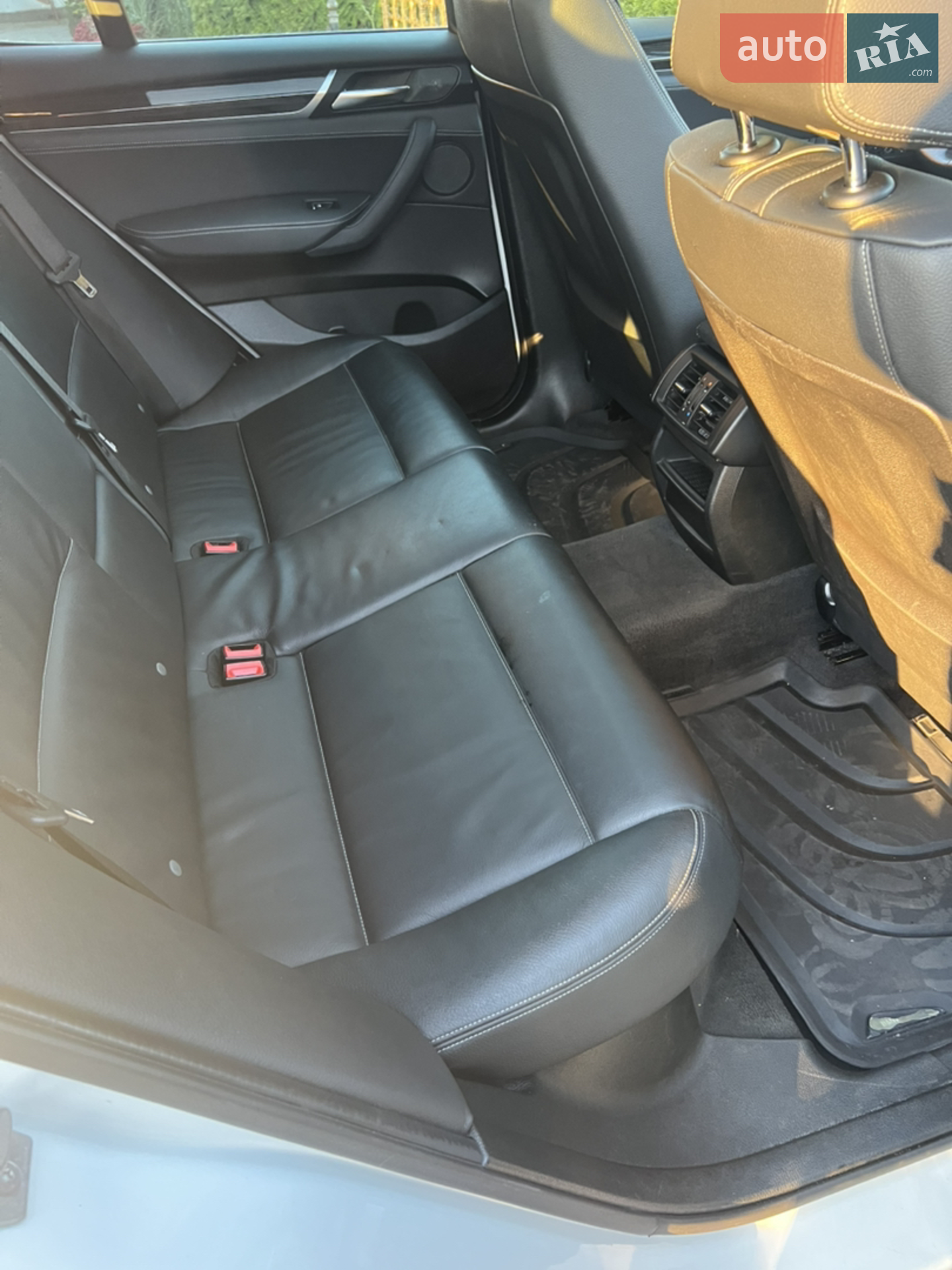 2015 BMW X3 - мініатюра 11