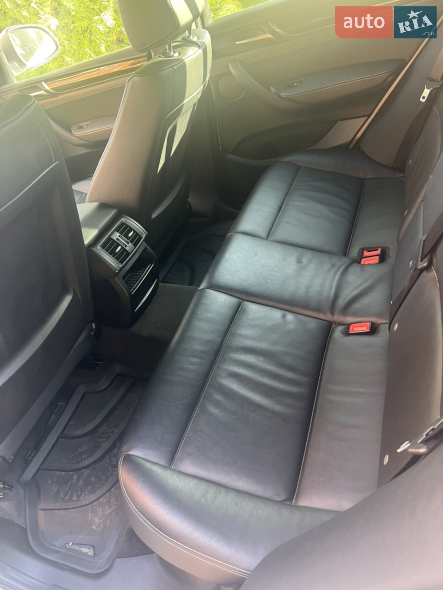 2015 BMW X3 - мініатюра 15
