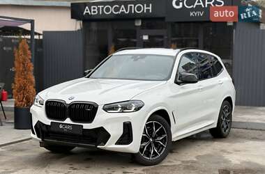 Позашляховик / Кросовер BMW X3 2024 в Києві