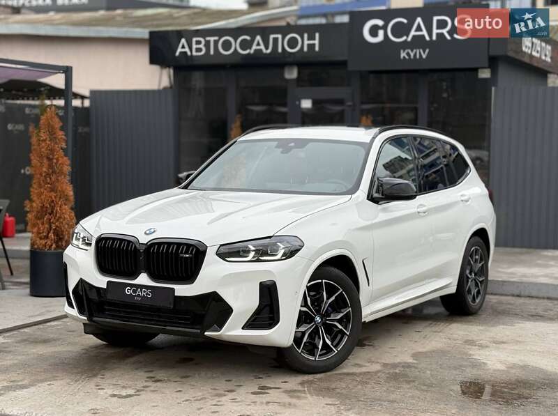 BMW X3 2024