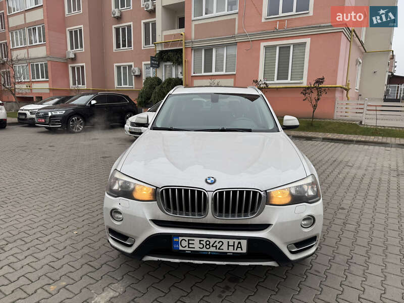 BMW X3 2015 BMW X3 2015
