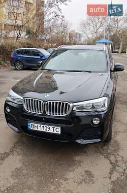 Позашляховик / Кросовер BMW X3 2015 в Одесі