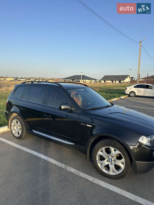 Внедорожник / Кроссовер BMW X3 2007 в Киеве