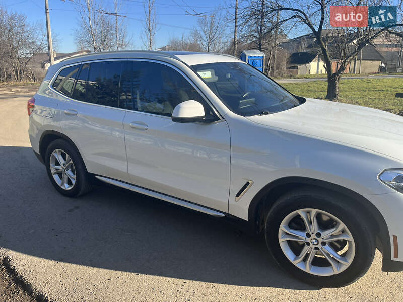 Внедорожник / Кроссовер BMW X3 2019 в Ивано-Франковске