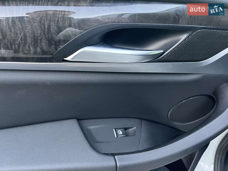 Внедорожник / Кроссовер BMW X3 2019 в Ивано-Франковске