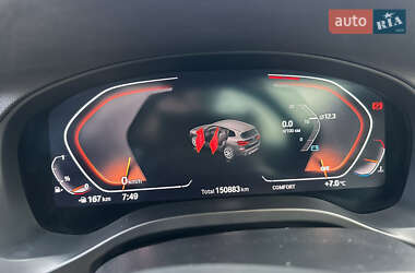 Внедорожник / Кроссовер BMW X3 2019 в Новояворовске