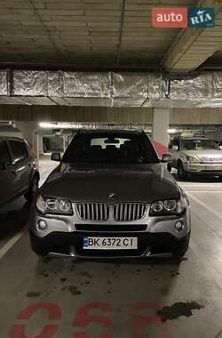 Внедорожник / Кроссовер BMW X3 2006 в Киеве