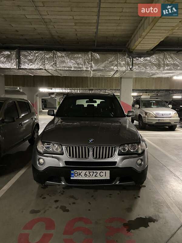 BMW X3 2006