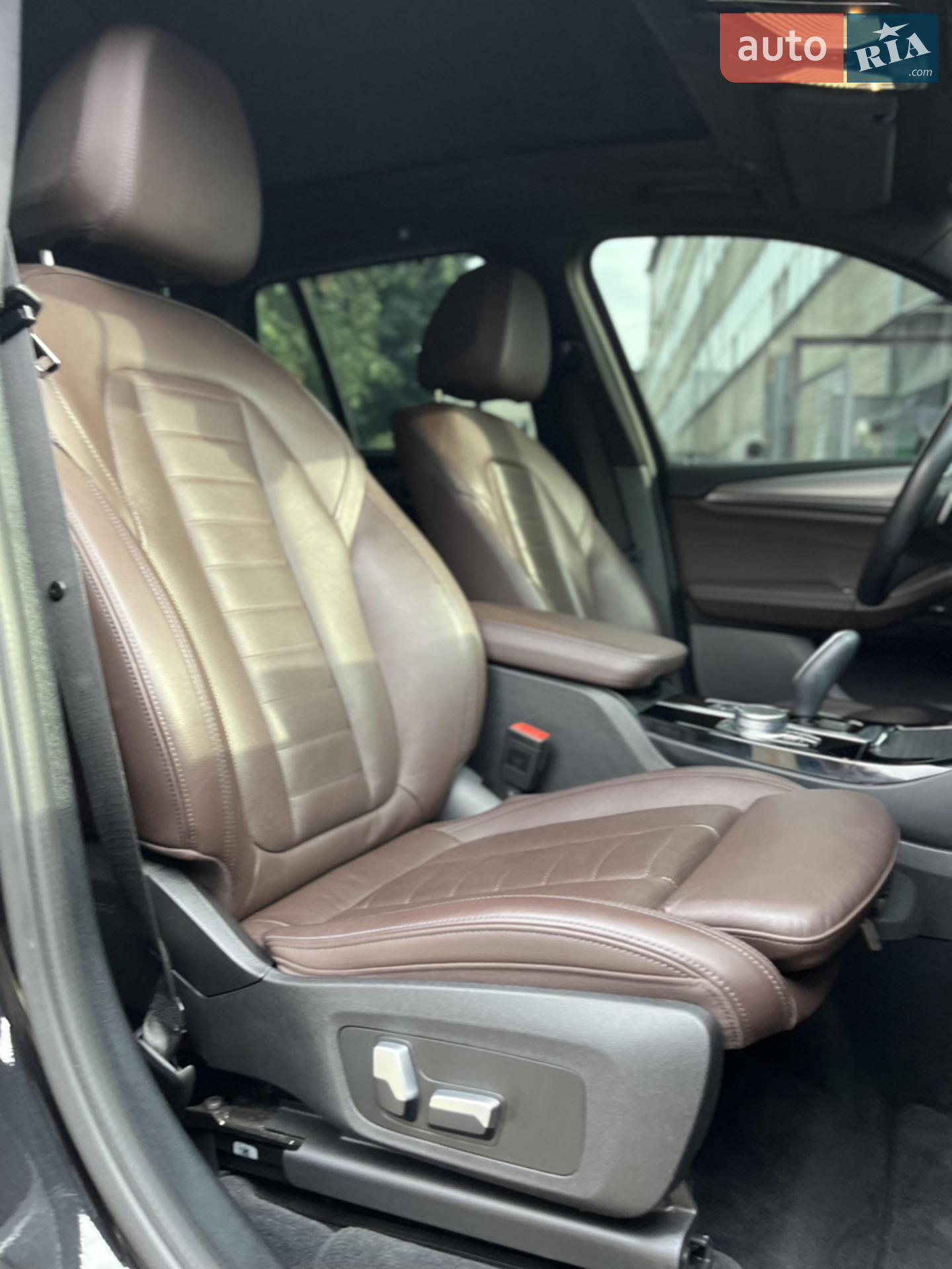 2021 BMW X3 - мініатюра 7